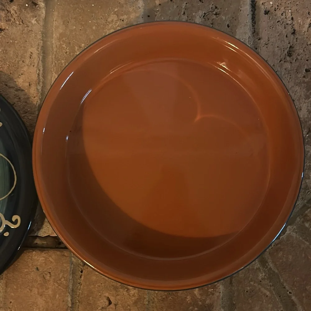 Pier 1 imports Terracotta ovenware